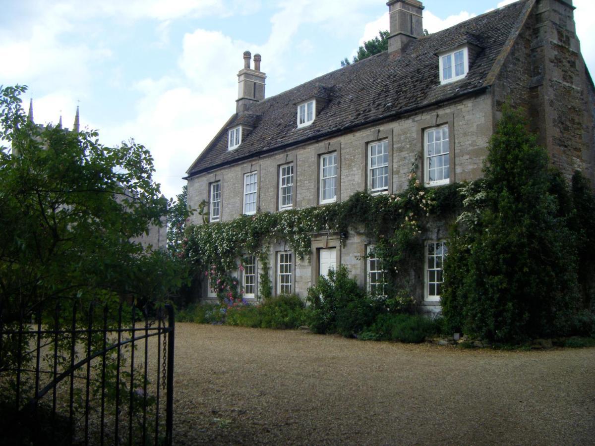 Teigh Old Rectory Bed & Breakfast Oakham Bagian luar foto