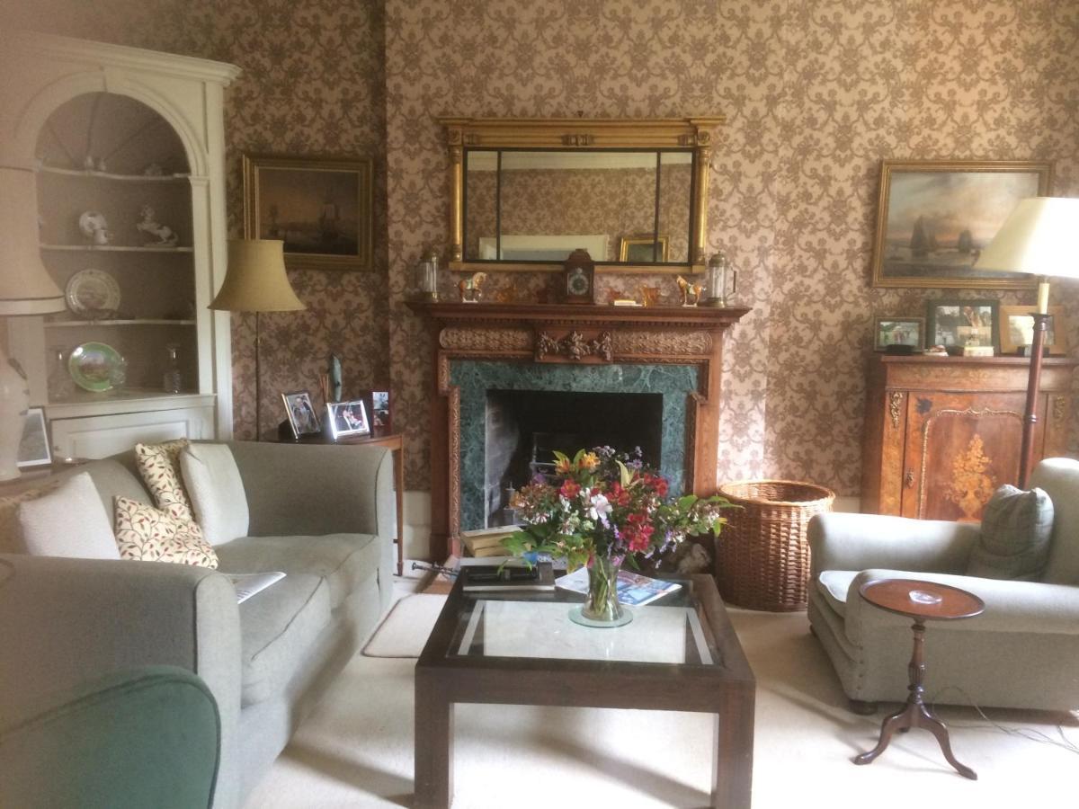 Teigh Old Rectory Bed & Breakfast Oakham Bagian luar foto